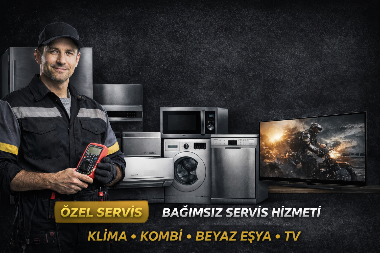  Karakoyunlu Sharp Servisi